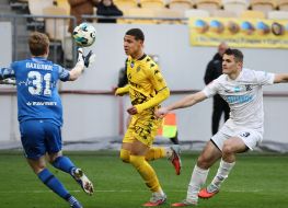 Ігровий момент матчу