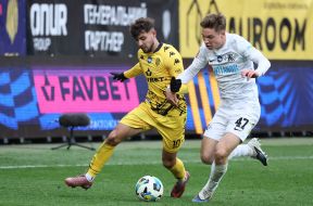 Ігровий момент матчу