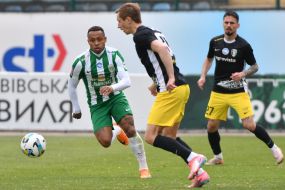 Game moment of the match