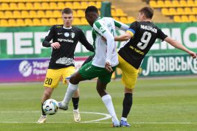 Game moment of the match