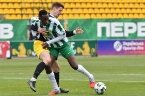 Game moment of the match