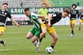 Soccer. UPL, FC Karpaty — FC Oleksandria 2:0 (0:0)