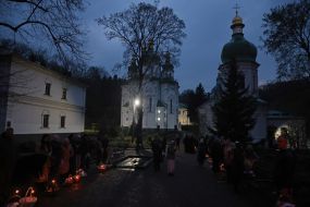 Blessing of Easter Baskets