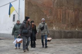 Blessing of Easter Baskets