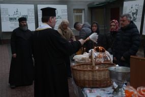 Blessing of Easter Baskets