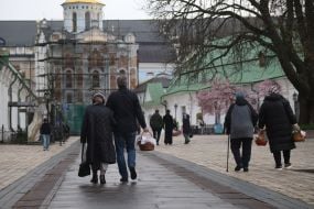 Blessing of Easter Baskets