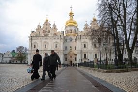 Blessing of Easter Baskets