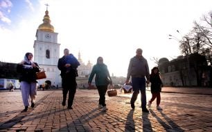 Blessing of Easter Baskets