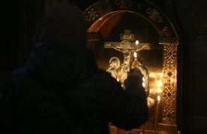 Blessing of Easter Baskets