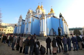 Blessing of Easter Baskets