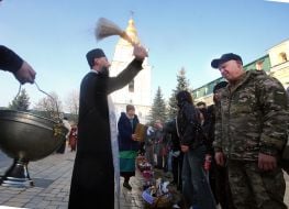 Blessing of Easter Baskets