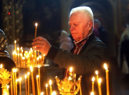 Blessing of Easter Baskets