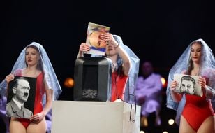 Rock opera "Patriot"