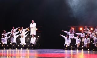 Rock opera "Patriot"