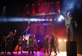 Rock opera "Patriot"