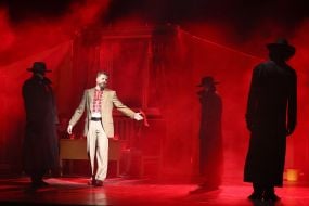 Rock opera "Patriot"