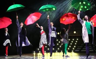 Rock opera "Patriot"