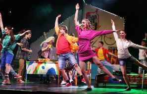 Rock opera "Patriot"