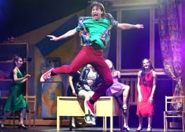 Rock opera "Patriot"