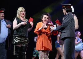 Rock opera "Patriot"