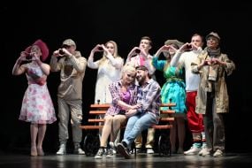 Rock opera "Patriot"