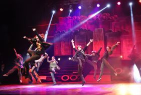 Rock opera "Patriot"