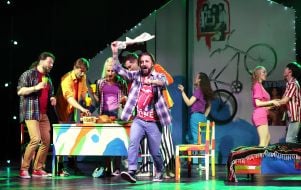 Rock opera "Patriot"