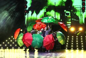 Rock opera "Patriot"