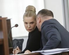 Yulia Tymoshenko