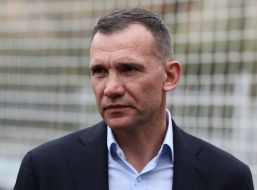 Андрій Шевченко