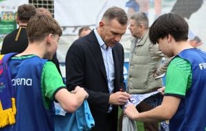Andriy Shevchenko