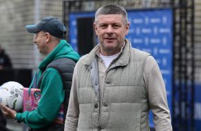 Олег Лужний