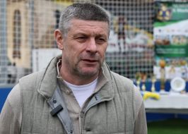 Олег Лужний