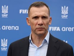 Andriy Shevchenko