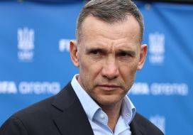 Andriy Shevchenko