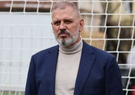 Oleksandr Shevchenko