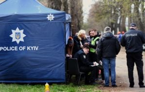 Headquarters for assistance to victims of shelling