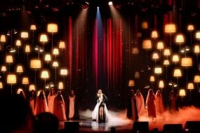 Певица Камалия (Kamaliya)