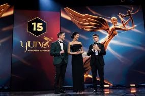 Анатолий Анатолич, Маша Ефросинина и Павел Шилько