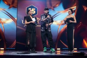 Представитель группы The Bуса, Маша Ефросинина, Руся Данилкина