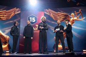 Участники  группы Ziferblat