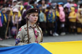 Solemn celebration of 114 years since the first Plast oath in Lviv