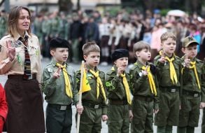 Solemn celebration of 114 years since the first Plast oath in Lviv