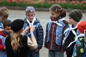Solemn celebration of 114 years since the first Plast oath in Lviv