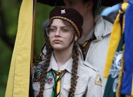 Solemn celebration of 114 years since the first Plast oath in Lviv