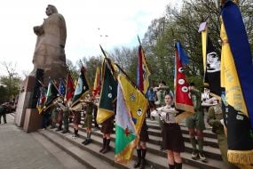 Solemn celebration of 114 years since the first Plast oath in Lviv
