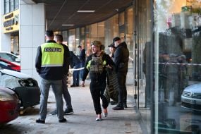 Law enforcement officers