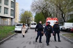 Law enforcement officers