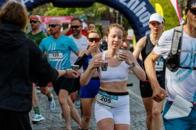Забіг "Uzhhorod Half Marathon 2026" в Ужгороді