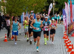 Забіг "Uzhhorod Half Marathon 2026" в Ужгороді